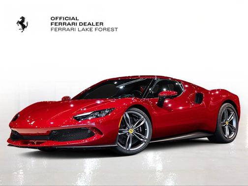 2023 Ferrari 296 GTB Base