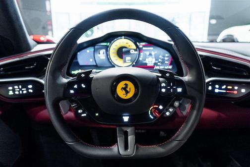 2023 Ferrari 296 GTB Base