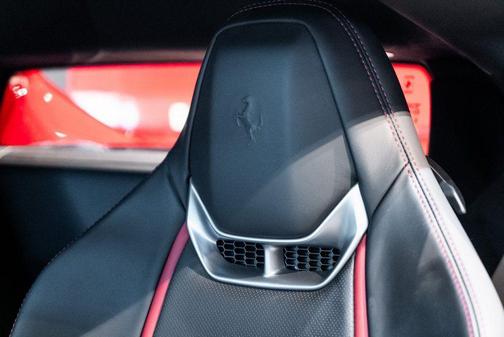 2023 Ferrari 296 GTB Base