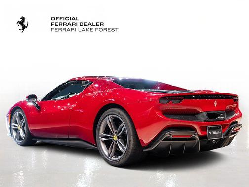 2023 Ferrari 296 GTB Base