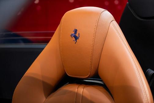 2021 Ferrari F8 Spider Base