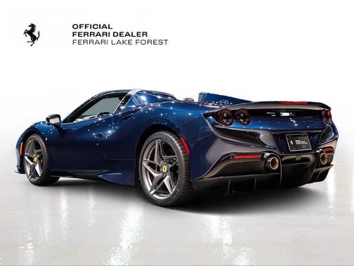 2021 Ferrari F8 Spider Base