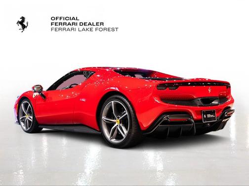 2022 Ferrari 296 GTB