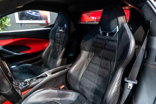 2022 Ferrari 296 GTB 