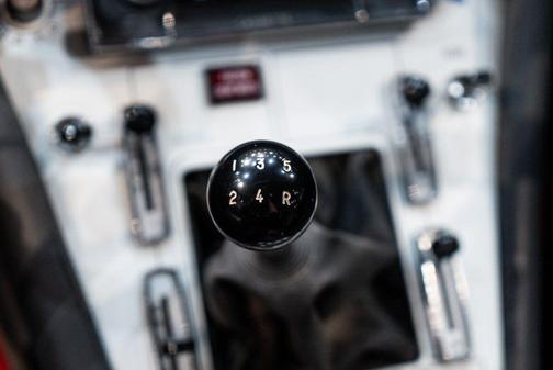 1972 Ferrari 365 GTC4 