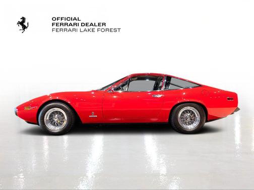 1972 Ferrari 365 GTC4 