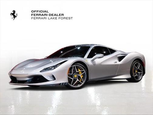 2022 Ferrari F8 Tributo Base