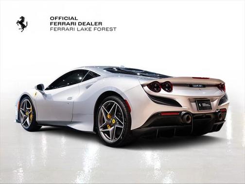 2022 Ferrari F8 Tributo Base
