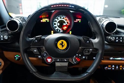 2022 Ferrari F8 Tributo Base