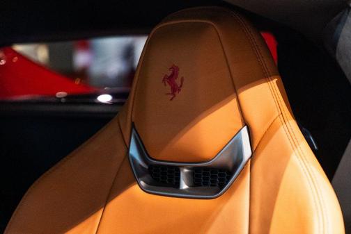 2024 Ferrari 296 GTB Base