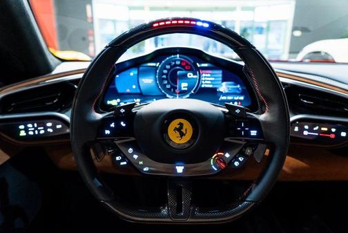 2024 Ferrari 296 GTB Base