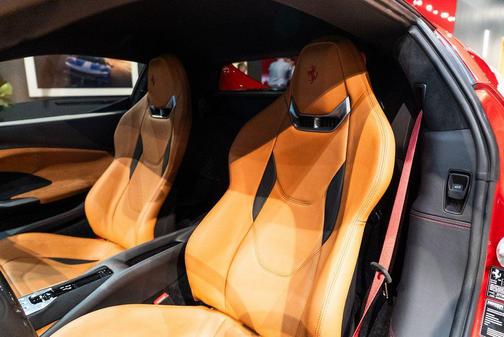 2024 Ferrari 296 GTB Base