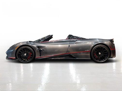 2017 Pagani Huayra Roadster Roadster RWD