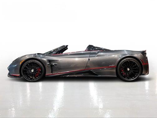 2017 Pagani Huayra Roadster 