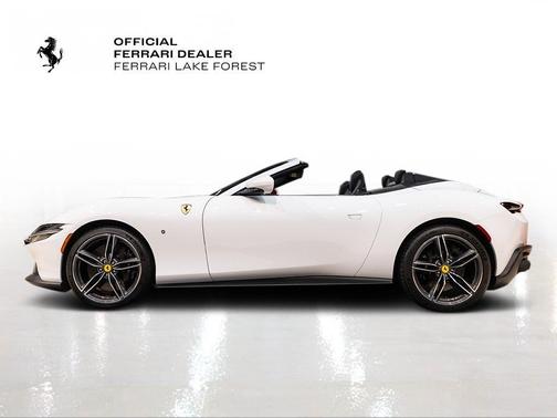 2025 Ferrari Roma Spider Spider