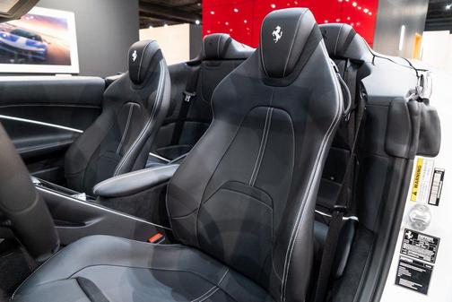 2025 Ferrari Roma Spider Spider