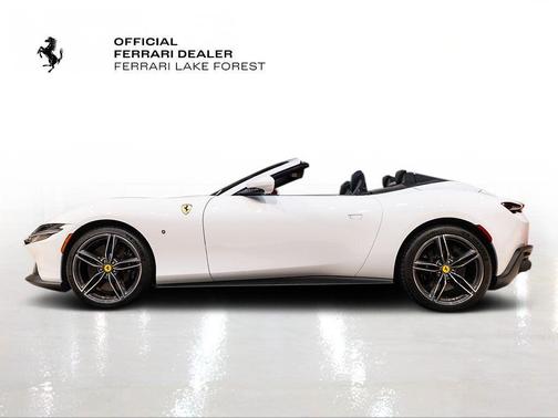 2025 Ferrari Roma Spider Spider