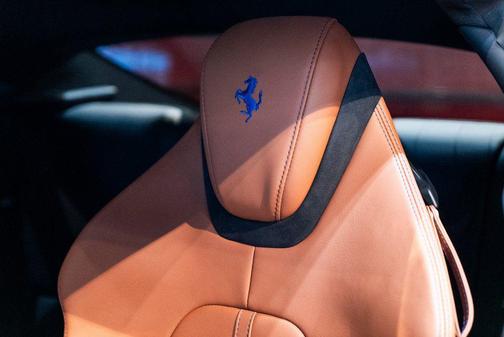 2022 Ferrari Roma Base