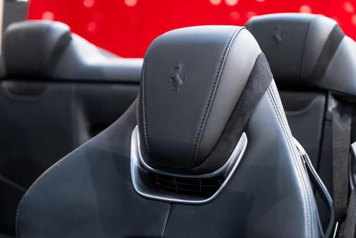 2024 Ferrari Roma Spider Base