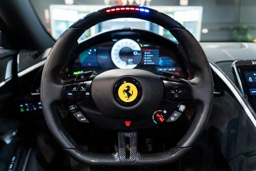 2024 Ferrari Roma Spider Base
