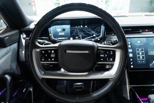 2024 Land Rover Range Rover P530 SE
