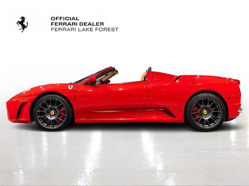2008 Ferrari F430 Spider