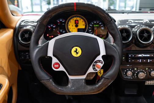 2008 Ferrari F430 Spider