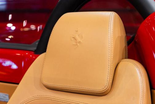 2008 Ferrari F430 Spider