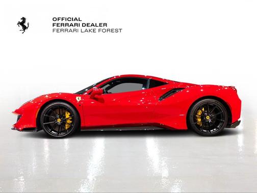2019 Ferrari 488 Pista Base