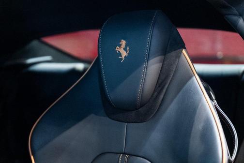 2022 Ferrari Roma Base