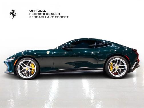 2022 Ferrari Roma Base