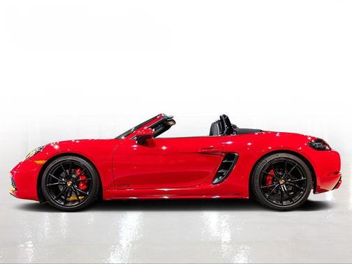 2018 Porsche 718 Boxster GTS