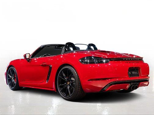 2018 Porsche 718 Boxster GTS