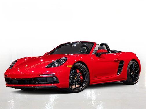 2018 Porsche 718 Boxster GTS