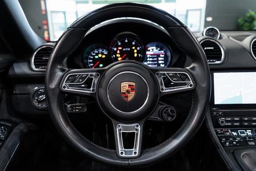 2018 Porsche 718 Boxster GTS