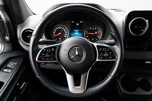 2022 Mercedes-Benz Sprinter 2500 High Roof