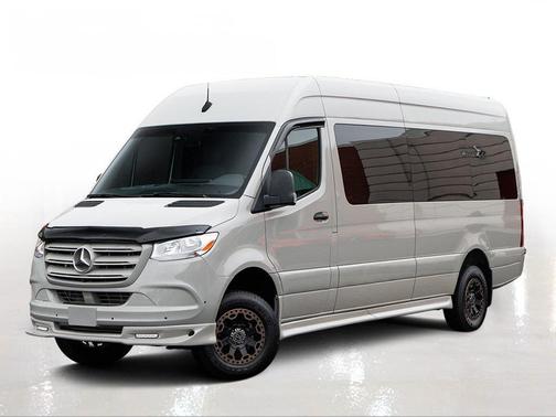 2022 Mercedes-Benz Sprinter 2500 High Roof