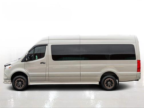 2022 Mercedes-Benz Sprinter 2500 High Roof