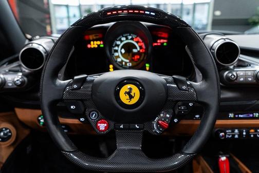 2022 Ferrari F8 Spider Base