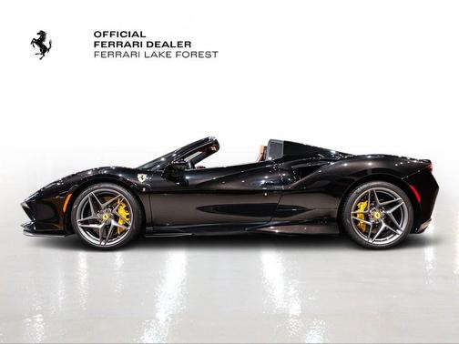2022 Ferrari F8 Spider Base