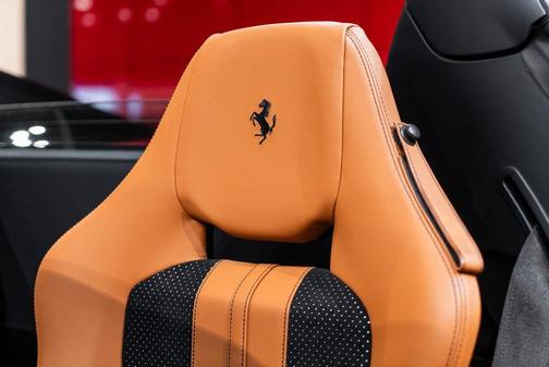 2022 Ferrari F8 Spider Base