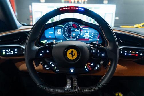 2023 Ferrari 296 GTB Base