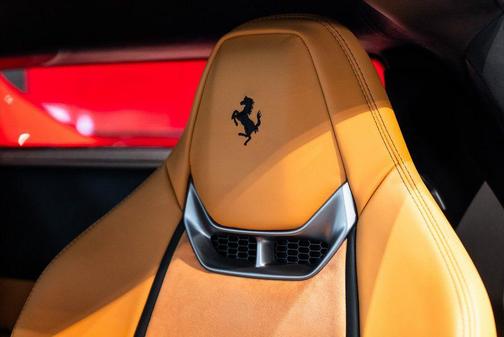 2023 Ferrari 296 GTB Base