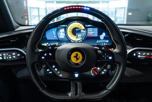 Giallo Modena 2023 Ferrari 296 GTB Base