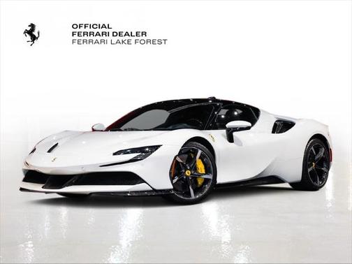 2023 Ferrari SF90 Stradale Base