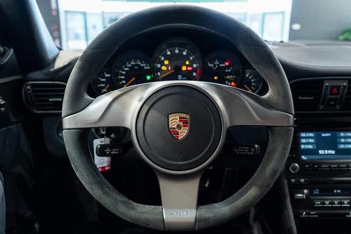 2010 Porsche 911 GT3