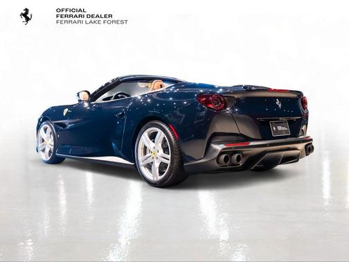 2020 Ferrari Portofino Base