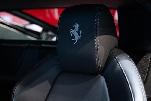 2011 Ferrari 458 Italia Base