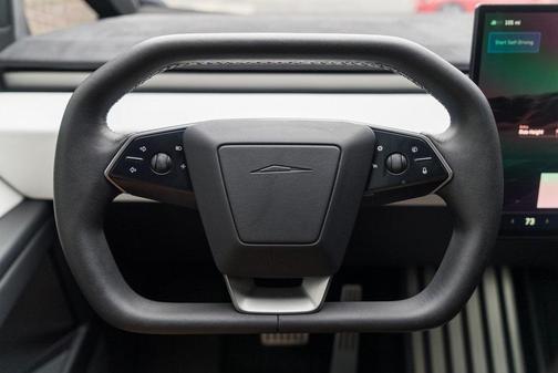 2024 Tesla Cybertruck Cyberbeast