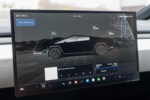 2024 Tesla Cybertruck Cyberbeast